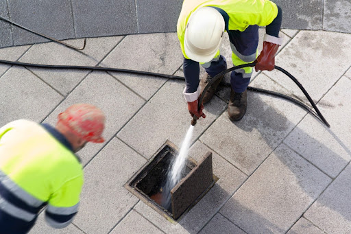 Drain Cleaning Ealing