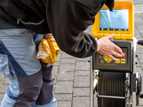 CCTV Drain Survey London