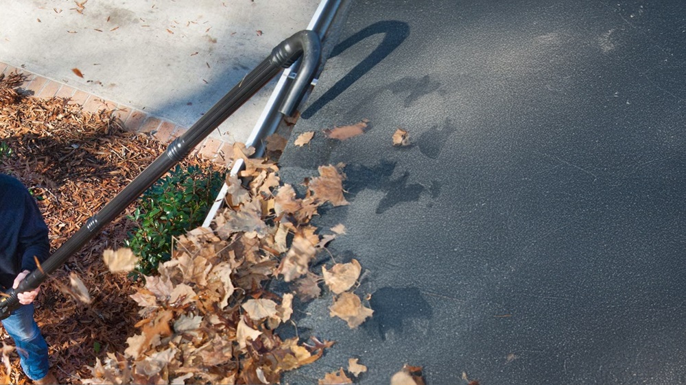 How Gutter Cleaning Helps Protect Your Drains